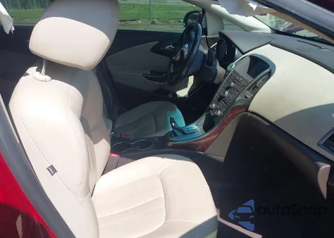 2012 Buick Verano Leather Group from USA, damaged, VIN 1G4PS5SK8C4193804